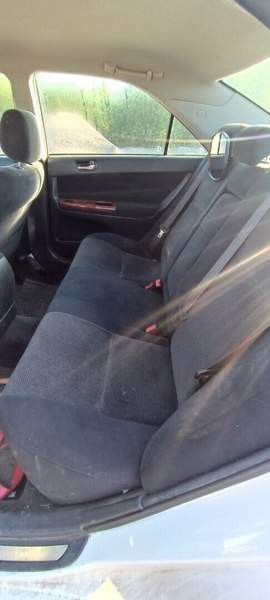 Toyota Camry Anjalankoski - photo 8