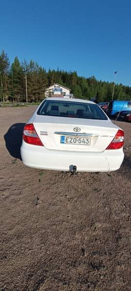 Toyota Camry Anjalankoski - photo 4