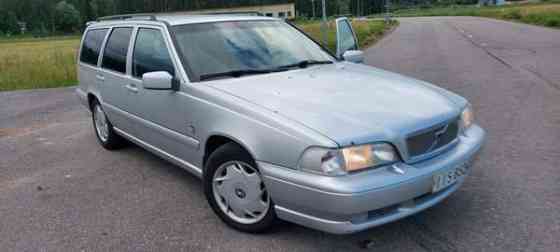 Volvo V70 Nummela