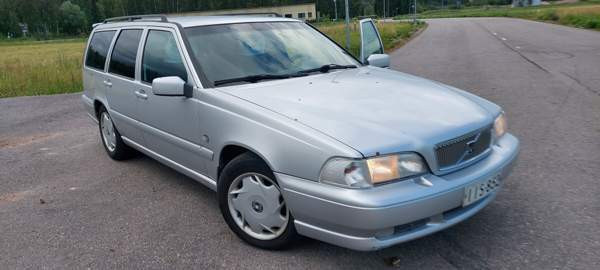 Volvo V70 Nummela - photo 1