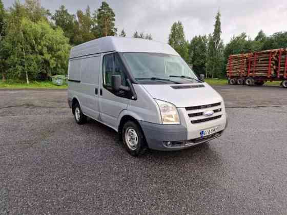 Ford Transit Ярославль