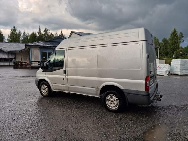 Ford Transit Ярославль - изображение 4