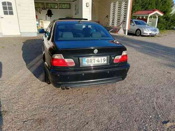 BMW 325 Jämijärvi
