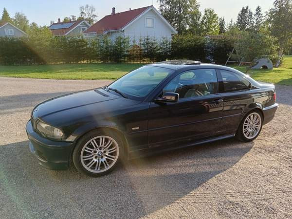 BMW 325 Jämijärvi – foto 3