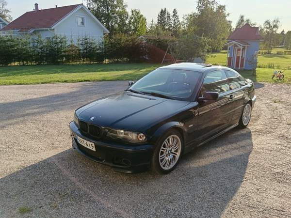 BMW 325 Jämijärvi – foto 1