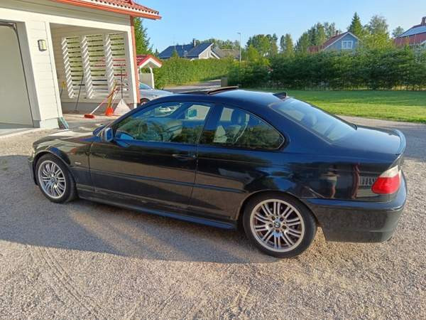 BMW 325 Jämijärvi – foto 4