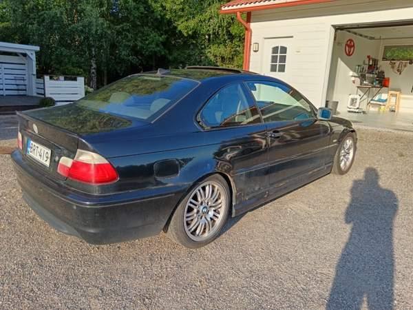 BMW 325 Jämijärvi – foto 8