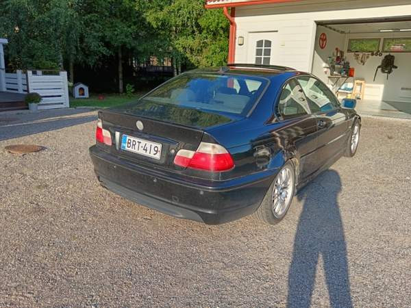 BMW 325 Jämijärvi – foto 7