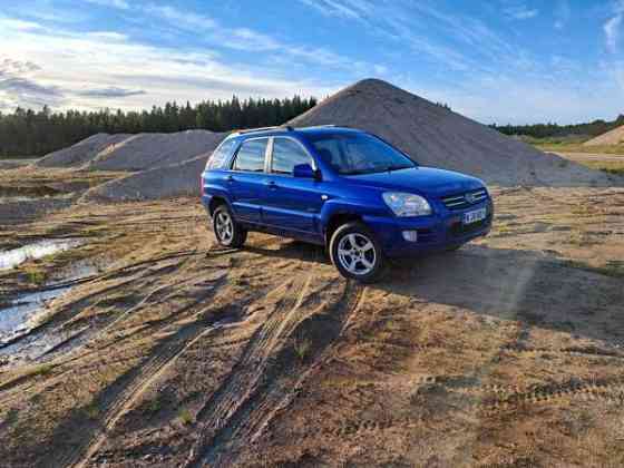 Kia Sportage Kokkola