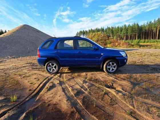 Kia Sportage Kokkola