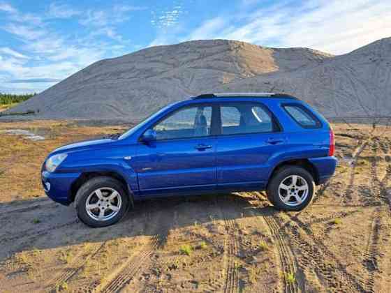 Kia Sportage Kokkola
