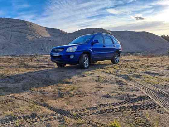 Kia Sportage Kokkola