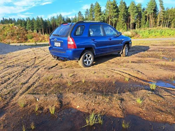 Kia Sportage Kokkola - valokuva 3