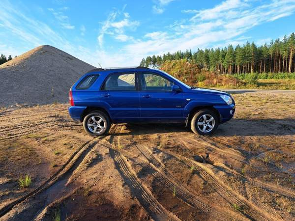 Kia Sportage Kokkola - valokuva 6