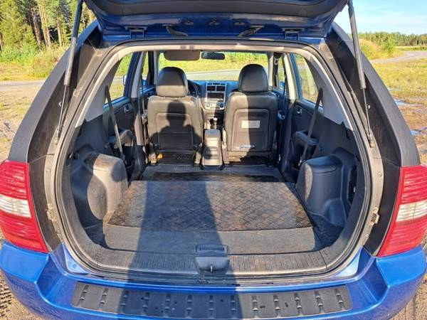 Kia Sportage Kokkola - valokuva 8