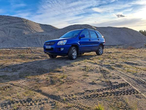 Kia Sportage Kokkola - valokuva 1