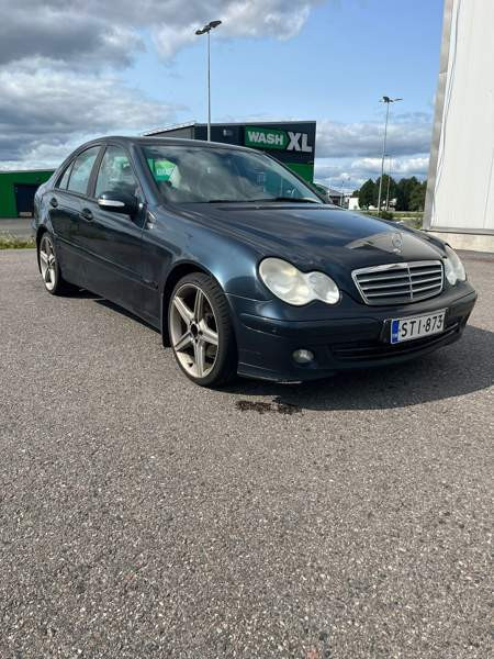 Mercedes-Benz 220 Hausjärvi – foto 2