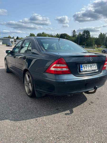 Mercedes-Benz 220 Hausjärvi – foto 5