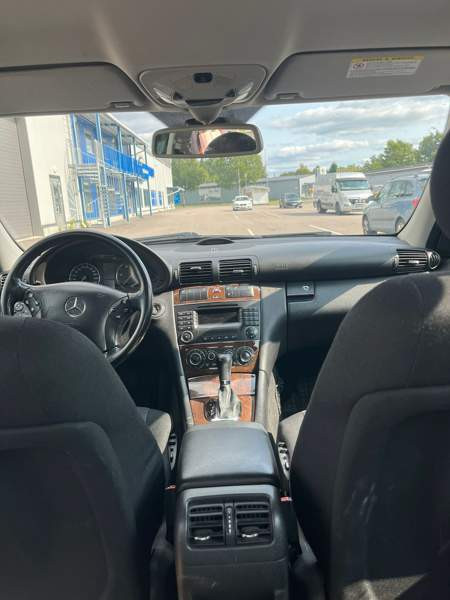 Mercedes-Benz 220 Hausjärvi – foto 6