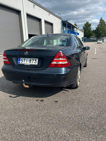 Mercedes-Benz 220 Hausjärvi – foto 4