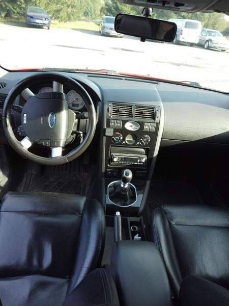 Ford Mondeo Zaporiz'ka Oblast' - valokuva 7