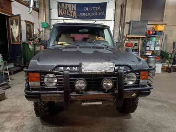 Land Rover Range Rover Raasepori
