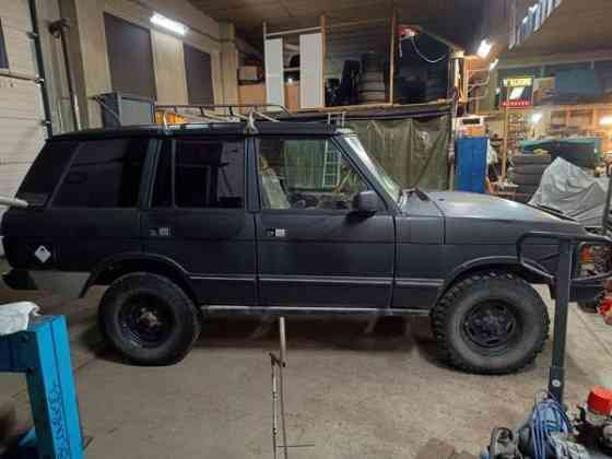 Land Rover Range Rover Raasepori
