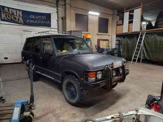 Land Rover Range Rover Raasepori