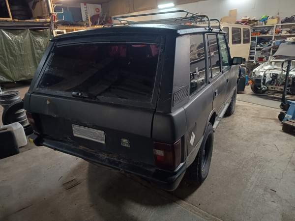 Land Rover Range Rover Raasepori – foto 4