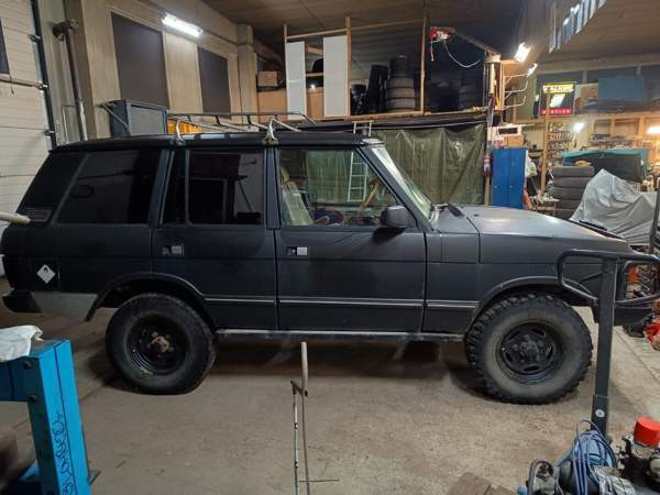 Land Rover Range Rover Raasepori – foto 3