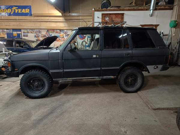 Land Rover Range Rover Raasepori – foto 8