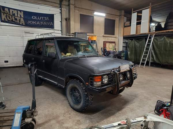 Land Rover Range Rover Raasepori – foto 2