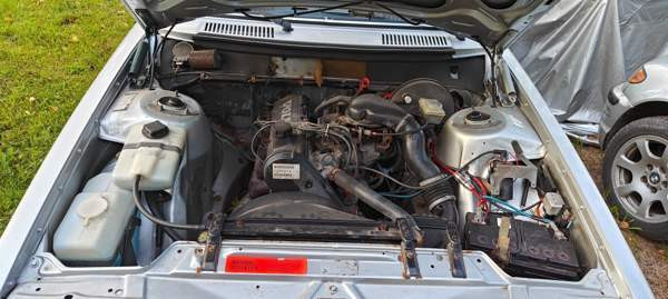 Volvo 240 Porvoo - valokuva 7