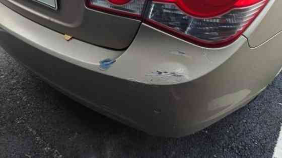 Chevrolet Cruze Vantaa