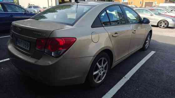 Chevrolet Cruze Vantaa