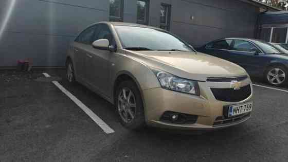 Chevrolet Cruze Vantaa