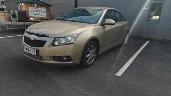 Chevrolet Cruze Vantaa