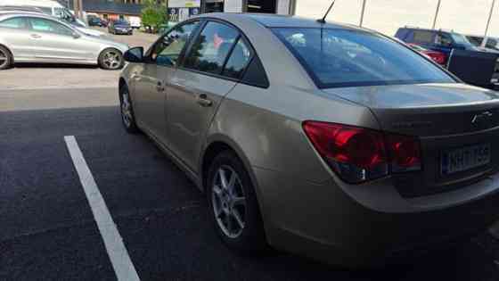 Chevrolet Cruze Vantaa