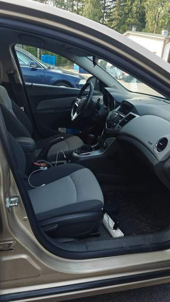Chevrolet Cruze Vantaa – foto 6