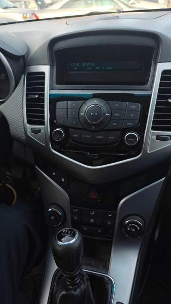 Chevrolet Cruze Vantaa – foto 7