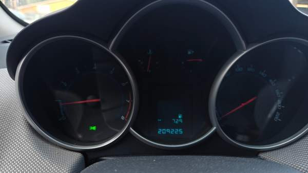 Chevrolet Cruze Vantaa – foto 8