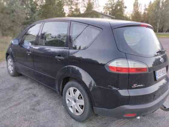Ford S-MAX Alavus