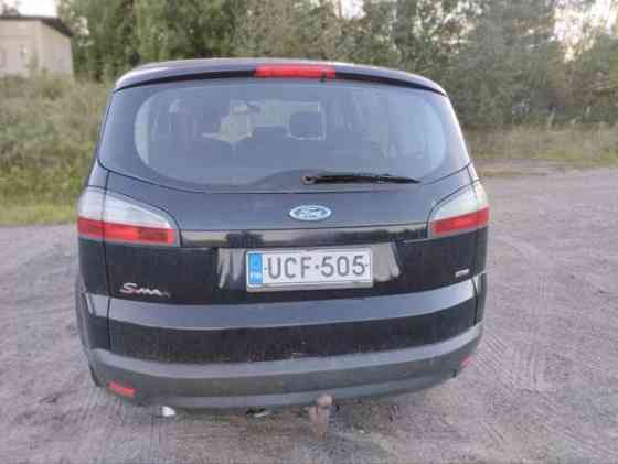 Ford S-MAX Alavus