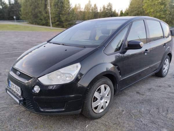 Ford S-MAX Alavus - valokuva 2