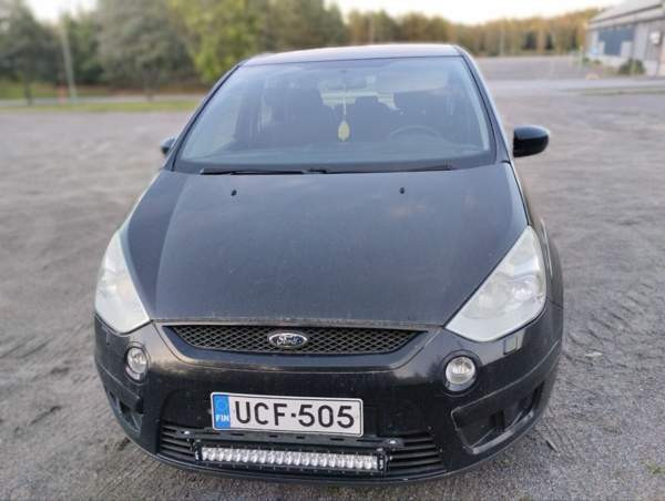 Ford S-MAX Alavus - valokuva 1