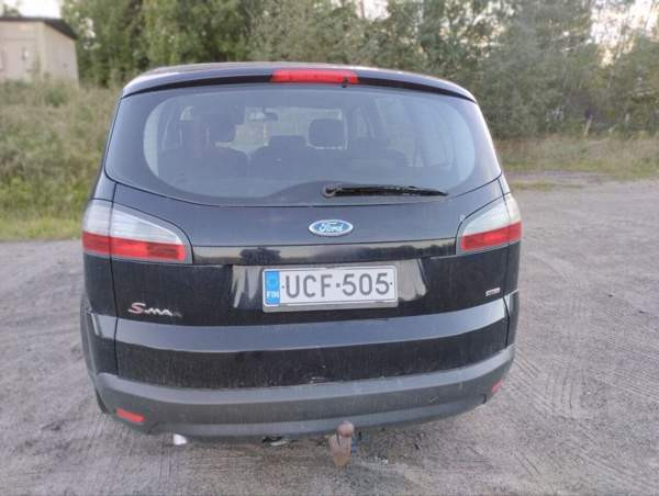 Ford S-MAX Alavus - valokuva 4