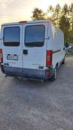 Peugeot Boxer Kauhava