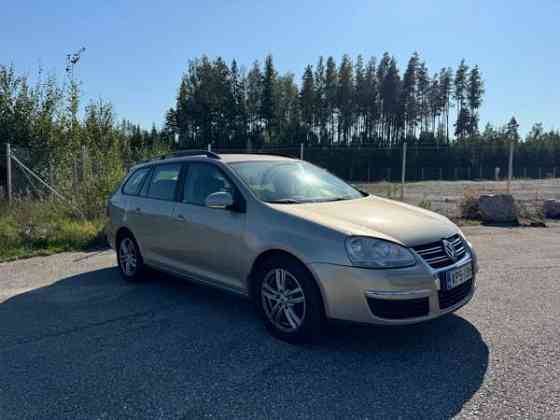 Volkswagen Golf Порвоо