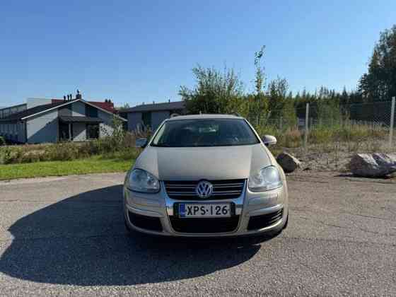 Volkswagen Golf Порвоо