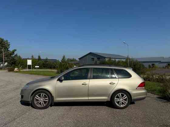 Volkswagen Golf Порвоо